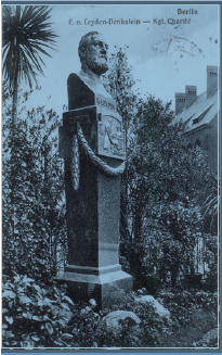 Ernst-von-Leyden Denkmal